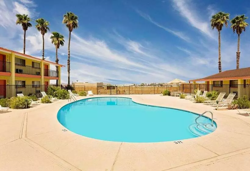 اتاق استاندارد, Lake Place Inn Lake Havasu City