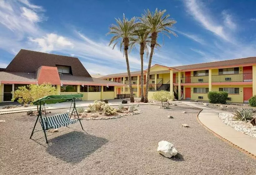 اتاق استاندارد, Lake Place Inn Lake Havasu City