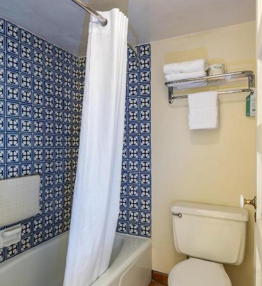 חדר סטנדרט, Landmark Lookout Lodge