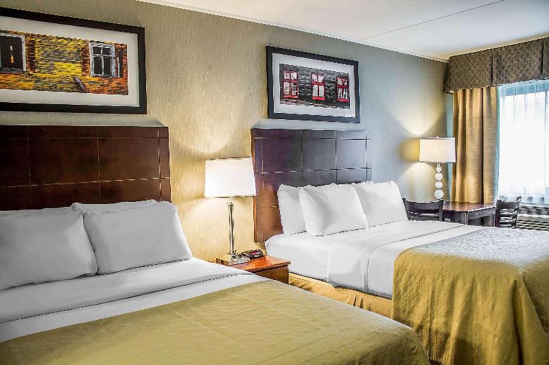 Номер Стандарт, Quality Inn