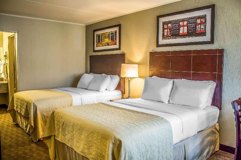 Номер Стандарт, Quality Inn