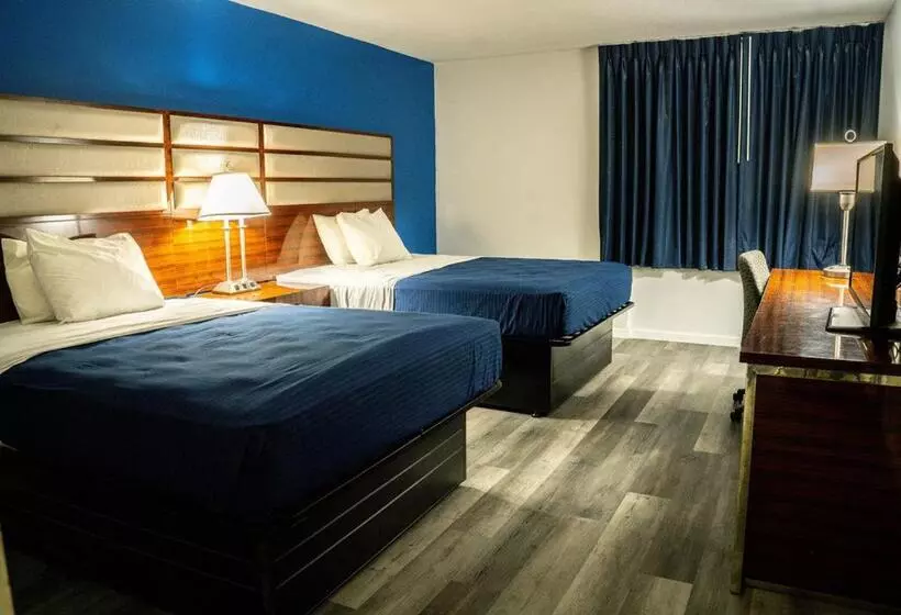 اتاق استاندارد, Royal Inn & Suites