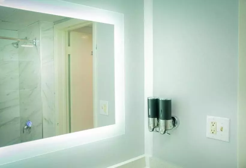 اتاق لوکس با تخت بزرگ, Royal Inn & Suites