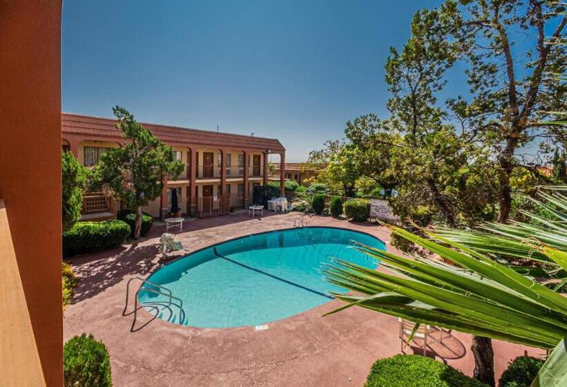 חדר סטנדרט, Super 8 By Wyndham El Paso Airport