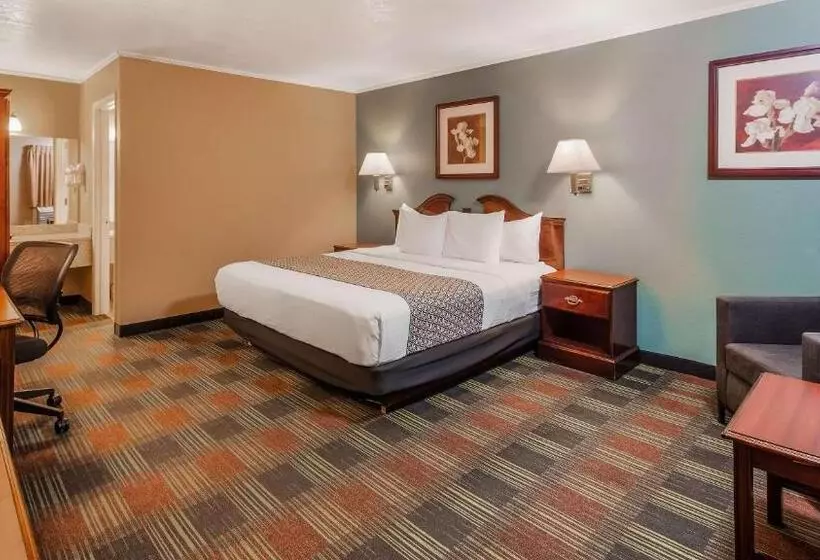 キングサイズベッドのスタンダードルーム, Surestay  By Best Western Cameron