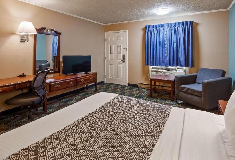 Стандартный Номер Кровать Кинг, Surestay  By Best Western Cameron