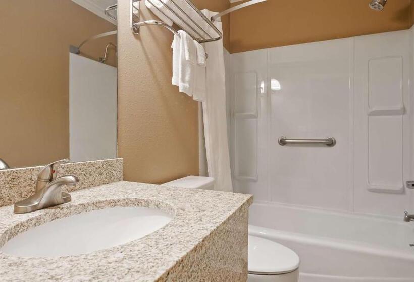 Стандартный Номер Кровать Кинг, Surestay  By Best Western Cameron