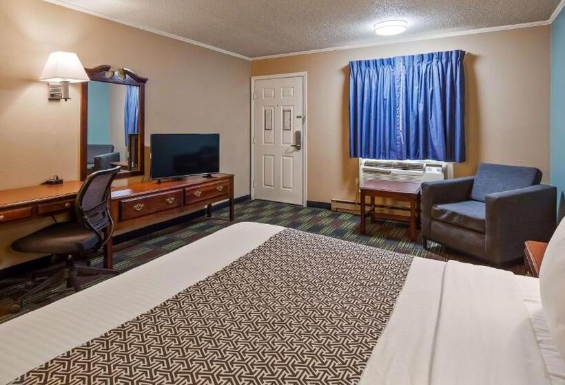 Стандартный Номер Кровать Кинг, Surestay  By Best Western Cameron