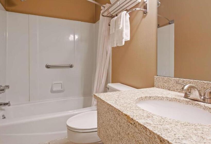 Стандартный Номер Кровать Кинг, Surestay  By Best Western Cameron