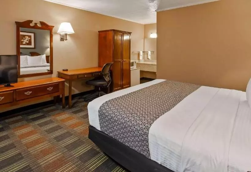 スタンダードルーム, Surestay  By Best Western Cameron