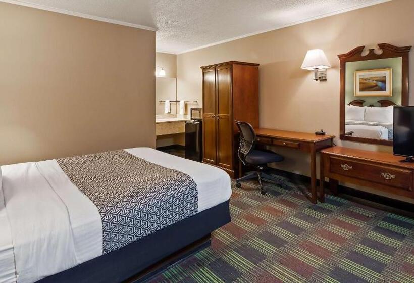 Номер Стандарт, Surestay  By Best Western Cameron