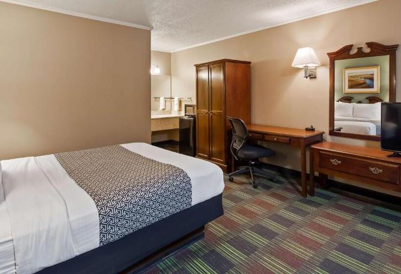 Номер Стандарт, Surestay  By Best Western Cameron