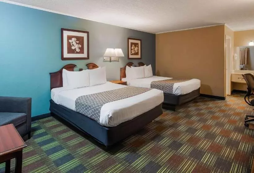 身障者適用スタンダードルーム, Surestay  By Best Western Cameron
