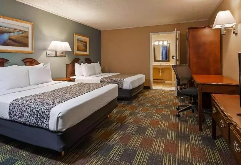 身障者適用スタンダードルーム, Surestay  By Best Western Cameron