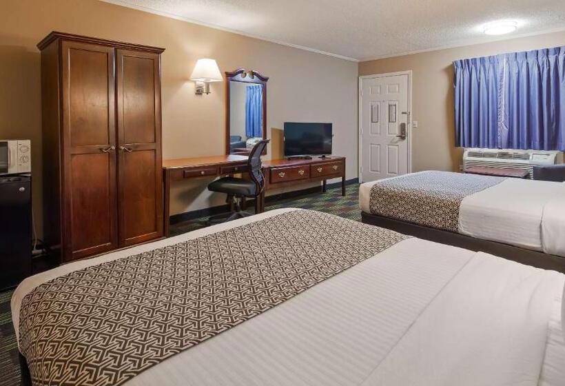 Номер Стандарт Адаптированный для Инвалидов, Surestay  By Best Western Cameron