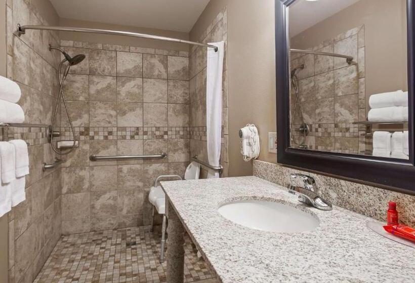 Номер Стандарт Адаптированный для Инвалидов, Surestay  By Best Western Cameron