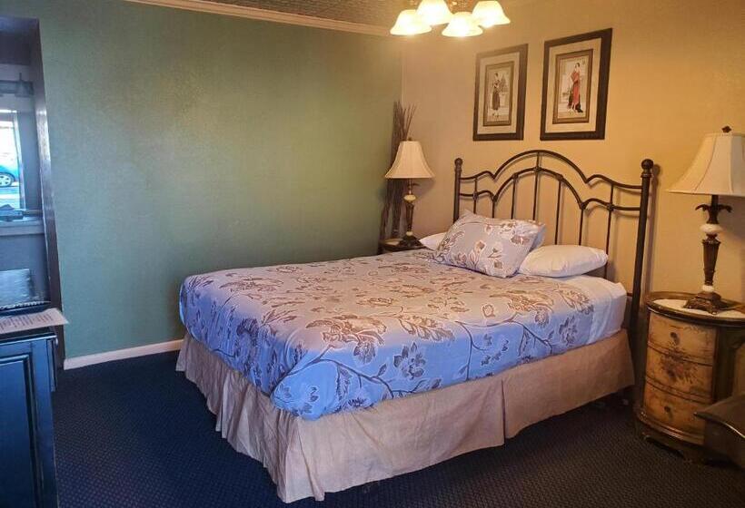 غرفة إقتصادية, Terrace Park Inn