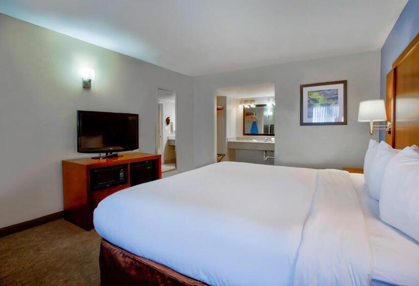 Стандартный Номер Кровать Кинг, Motel 6 Willcox, Az