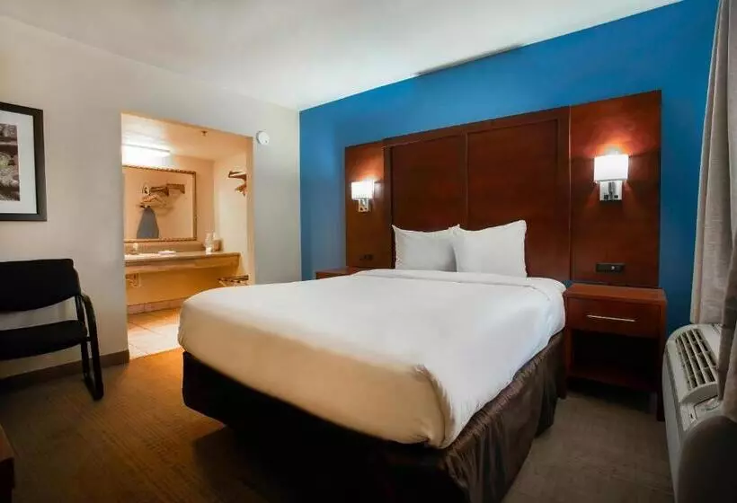 Standard-huone, Motel 6 Willcox, Az
