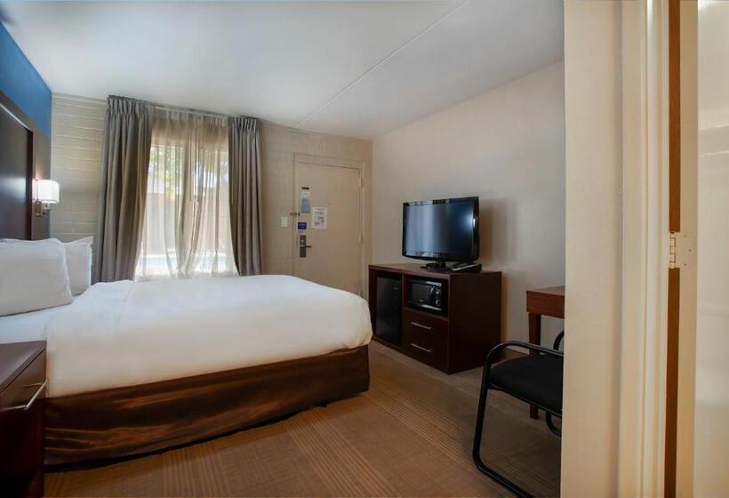 标准间, Motel 6 Willcox, Az