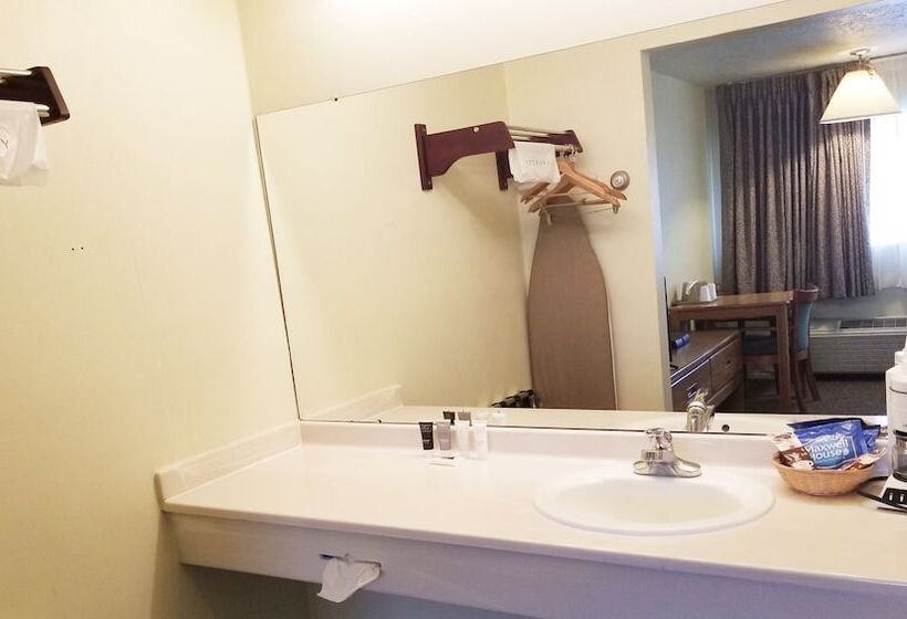 غرفة قياسية, Magnuson Hotel Ely