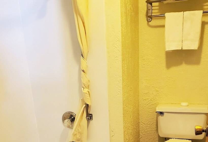 غرفة قياسية, Magnuson Hotel Ely