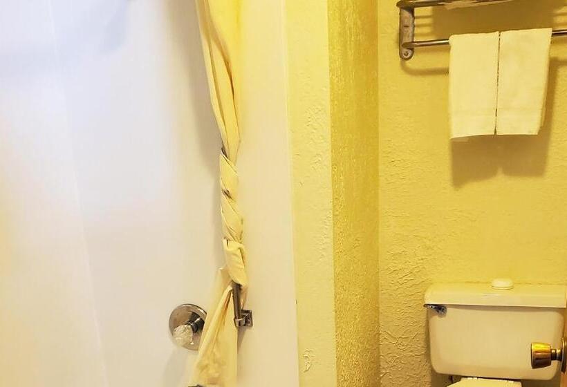 غرفة قياسية, Magnuson Hotel Ely