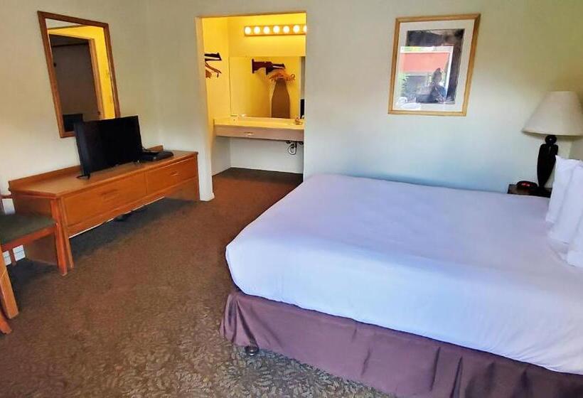 غرفة قياسية, Magnuson Hotel Ely