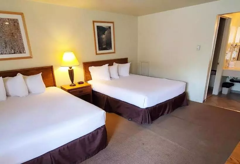Standard Værelse 2 Dobbeltsenge, Magnuson Hotel Ely