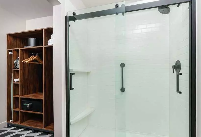 اتاق استاندارد با تخت دوبل, Hampton Inn Key West Fl