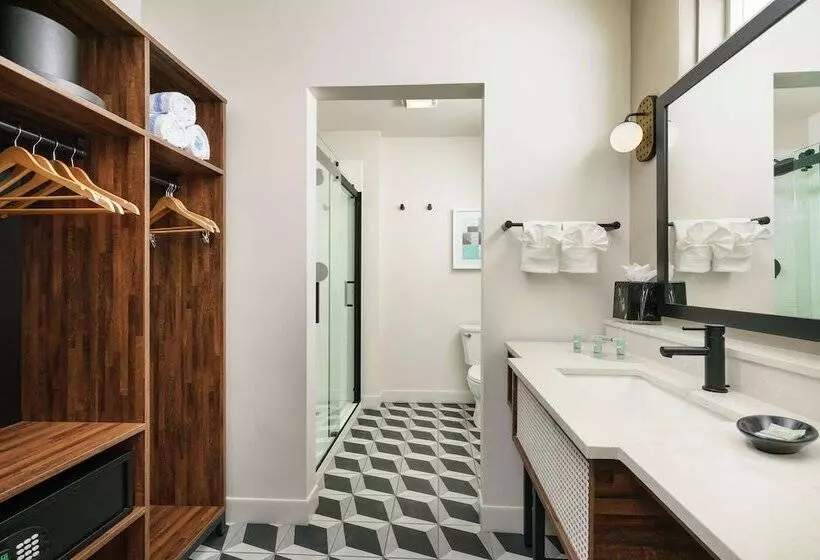 اتاق استاندارد با تخت دوبل, Hampton Inn Key West Fl