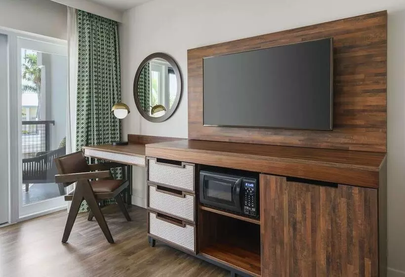 اتاق استاندارد با تخت دوبل برای معلولان, Hampton Inn Key West Fl