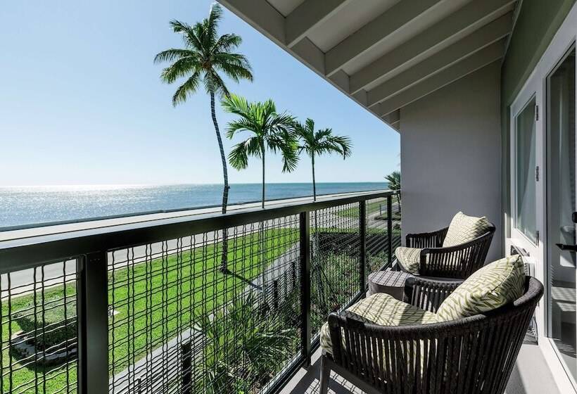 חדר סטנדרט, מיטה זוגית, מותאם לאדם עם מוגבלויות, Hampton Inn Key West Fl