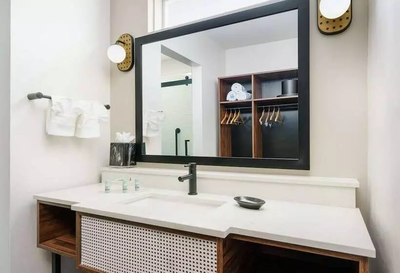 اتاق استاندارد با 2 تخت دوبل, Hampton Inn Key West Fl