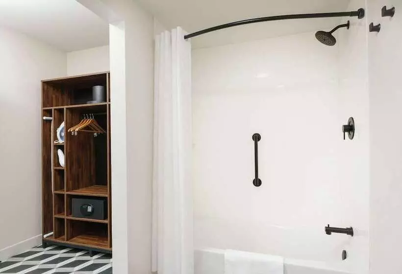 اتاق استاندارد با 2 تخت دوبل, Hampton Inn Key West Fl