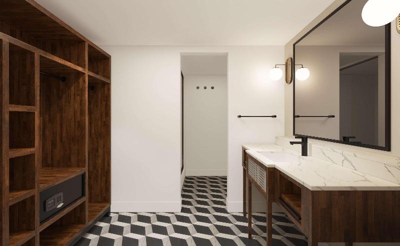 חדר סטנדרט עם מיטת קינג, Hampton Inn Key West Fl