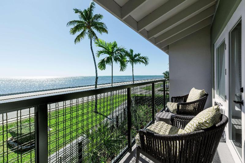 חדר סטנדרט עם מיטת קינג, Hampton Inn Key West Fl