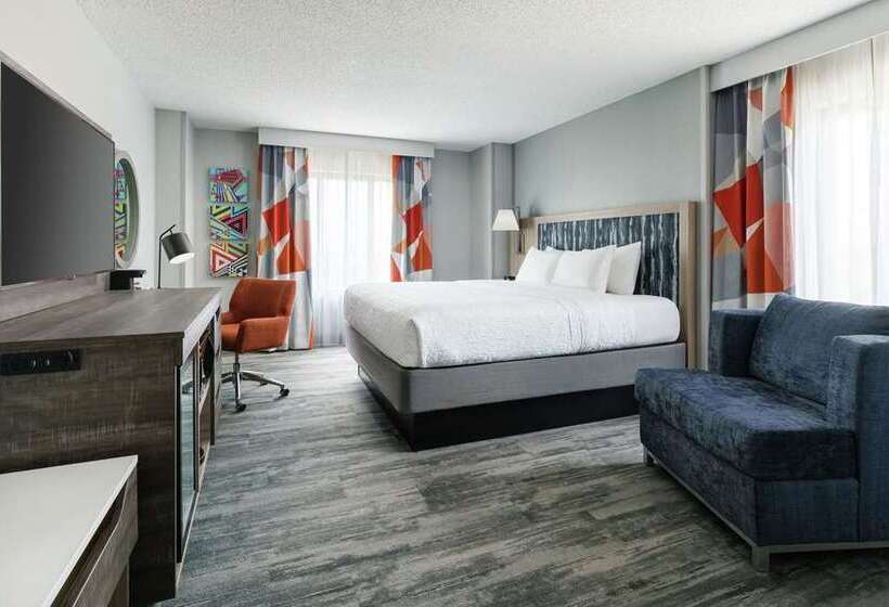 חדר סטנדרט, Hampton Inn Key West Fl