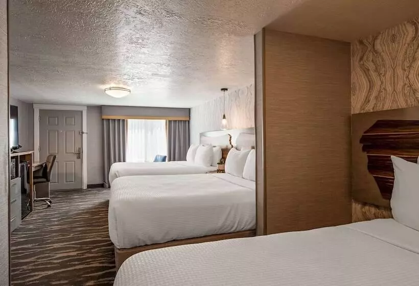 ファミリールーム, Aiden By Best Western St George