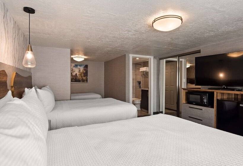 غرفة عائلية, Aiden By Best Western St George