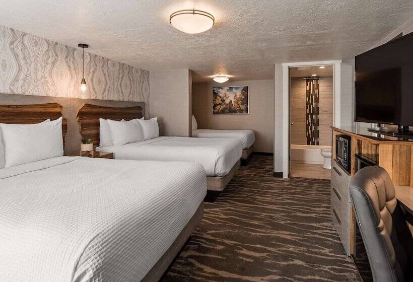 ファミリールーム, Aiden By Best Western St George