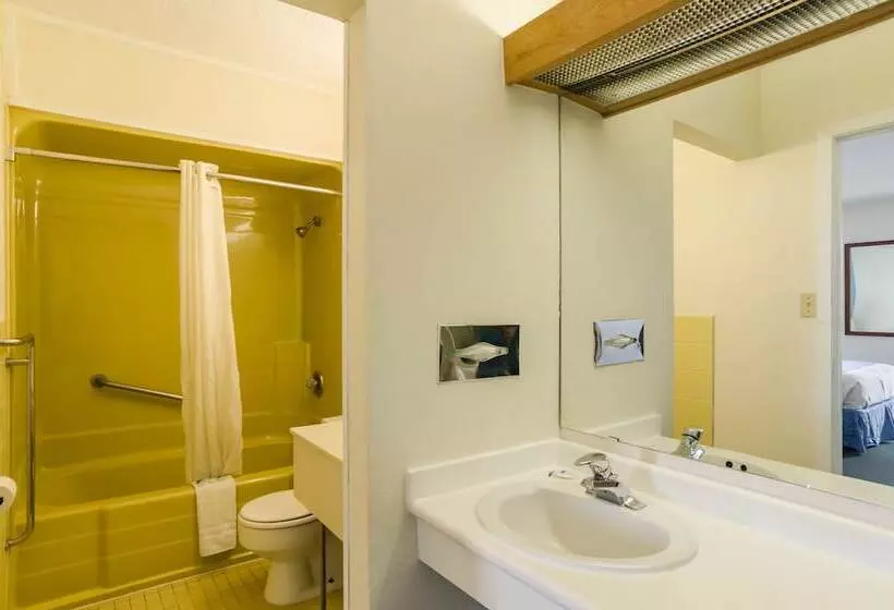 Standard-huone, Alamo Inn & Suites