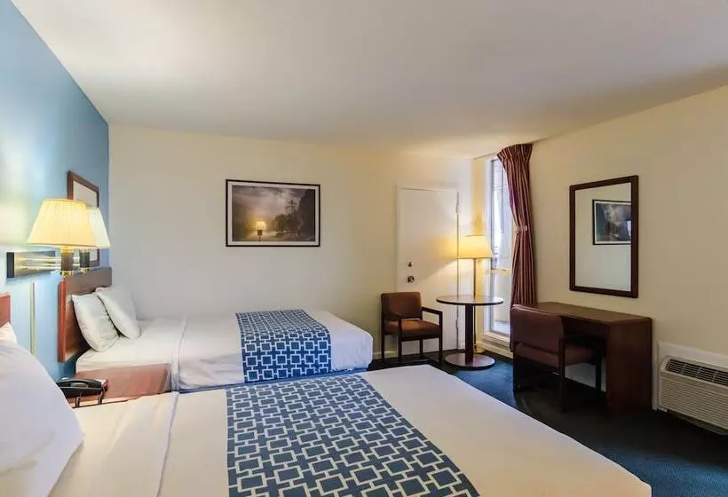 Standard-huone, Alamo Inn & Suites