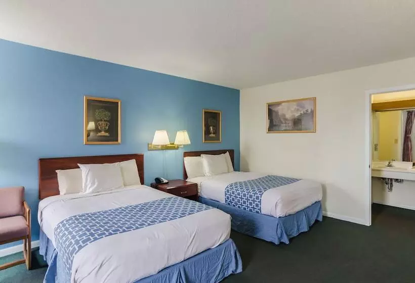 Standard-huone, Alamo Inn & Suites