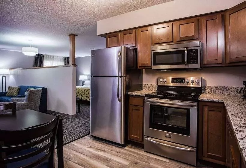 Deluxe-studio, Baymont By Wyndham Madison West/middleton Wi West