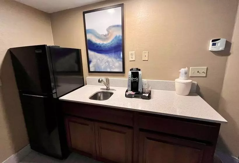 スイート, Best Western Okemos/east Lansing Hotel & Suites