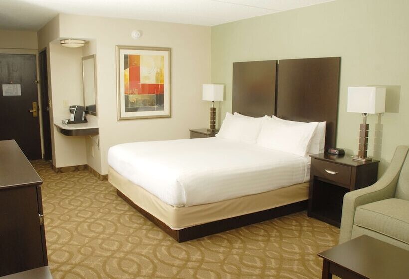 스위트, Best Western Okemos/east Lansing Hotel & Suites