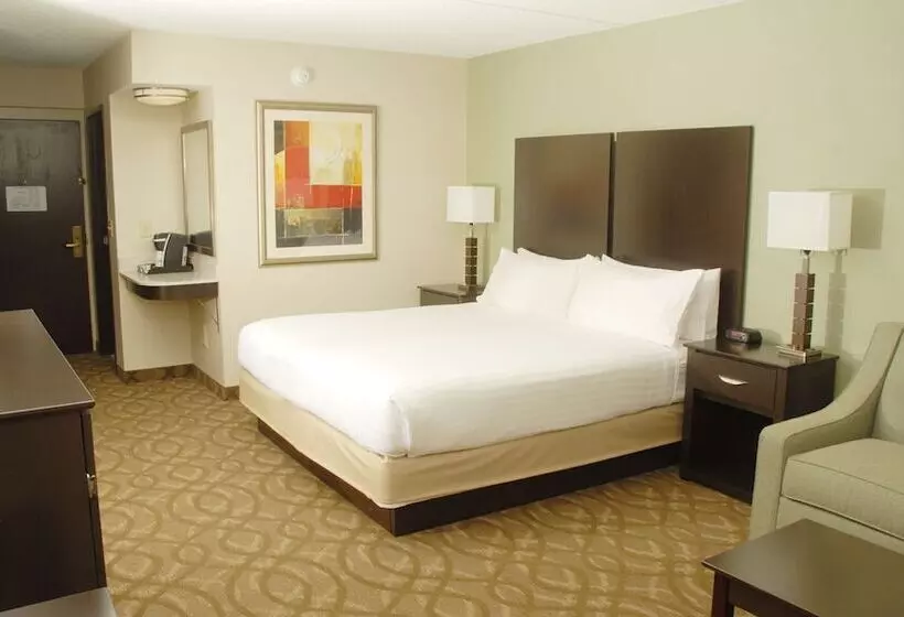 スイート, Best Western Okemos/east Lansing Hotel & Suites