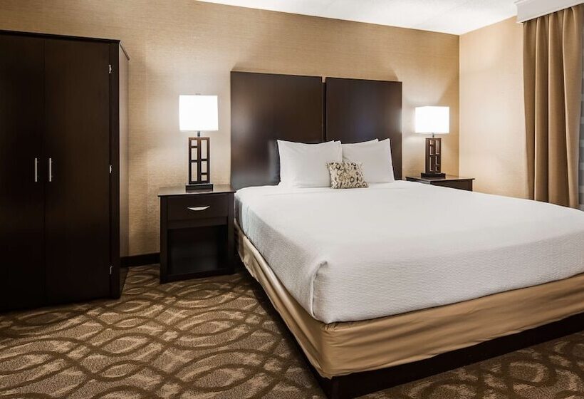 جناح, Best Western Okemos/east Lansing Hotel & Suites