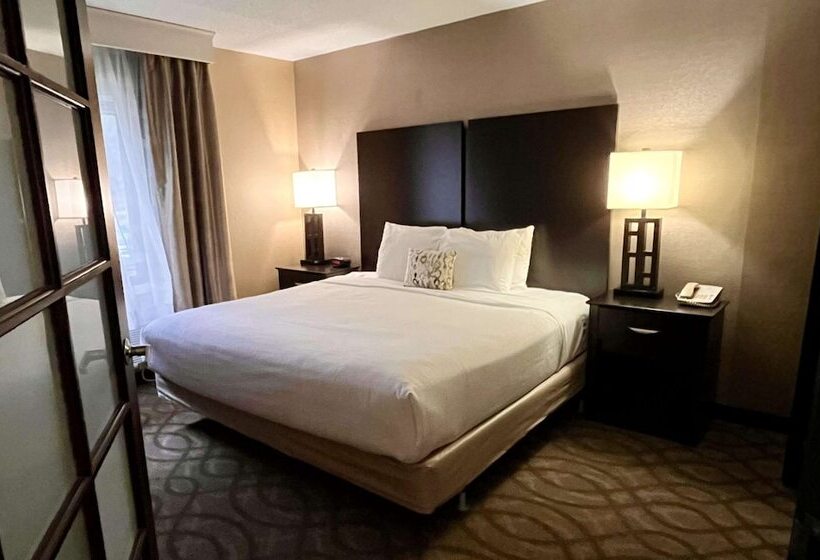 جناح, Best Western Okemos/east Lansing Hotel & Suites